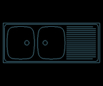 Double Sink 037
