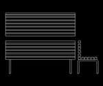 Bench 002