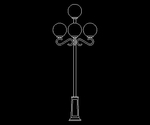 Lamppost 011A