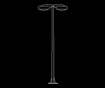 Lamppost 013A