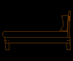 Double Bed 006A