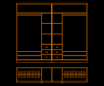 Wardrobe 001