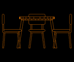 Mesa 3P 005A