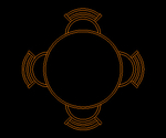 Mesa 4P 003