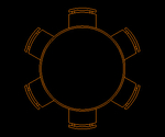 Table 6P 001