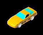 3D Car 001