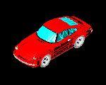 3D Car 002
